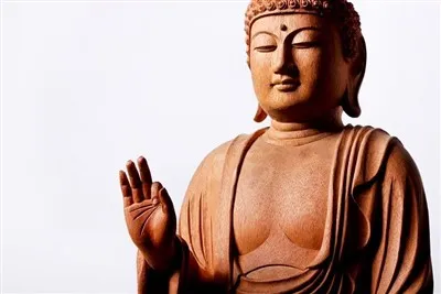 Phật hoa sen bằng hoa sen Sakyamuni